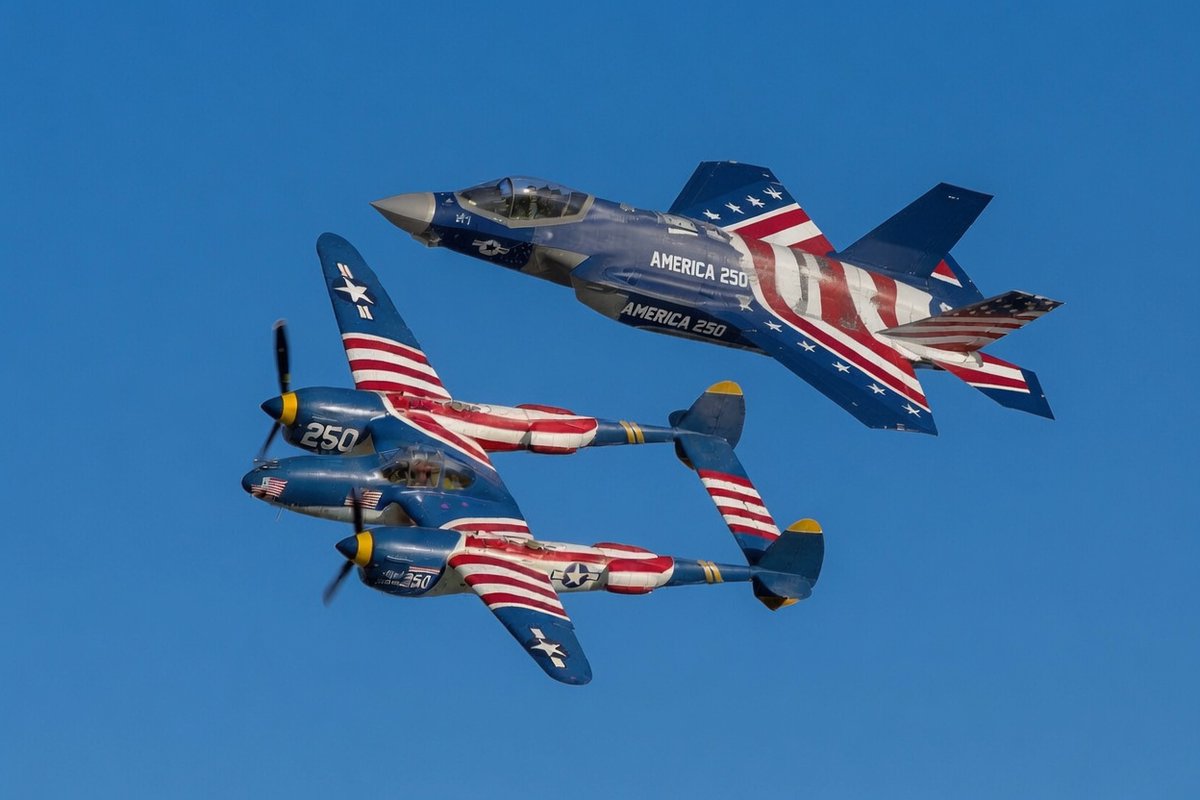 refueled's tweet photo. #America250 https://t.co/xGvh7jsv3n
