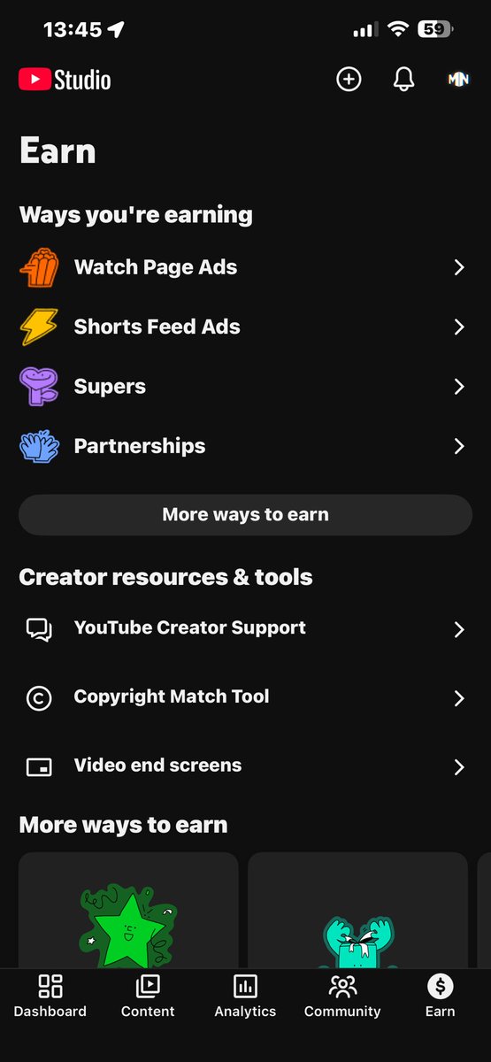 missingnil3's tweet photo. @YouTube I know I’m not the only one having this issue but as of today my earnings tab in the YT Studio app is no longer showing my earned income and I can no longer tell when my payments are coming through. Please help me and others get this solved. https://t.co/sPlrHtsMQ1