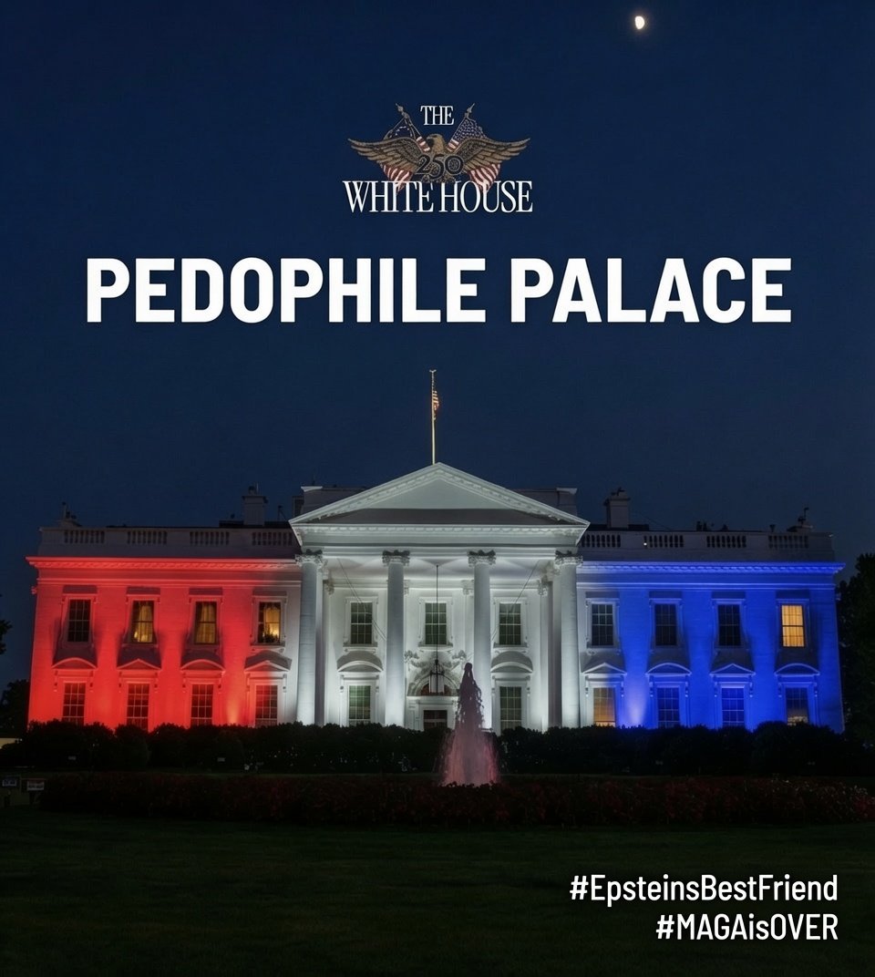DaSexyJesus's tweet photo. @TrumpDailyPosts Since you blocked my friend, ur missing this . You're welcome. There's no need to thank me for returning it. https://t.co/GF3iy0S4mD