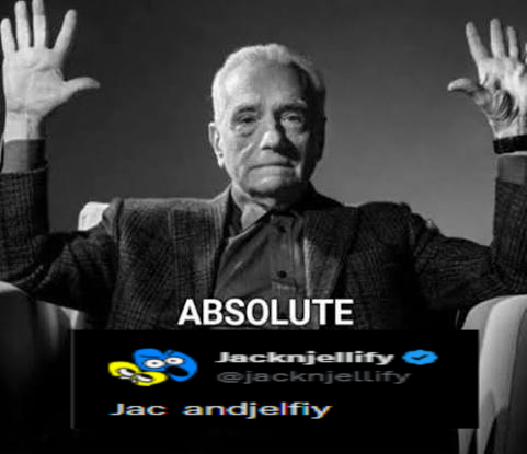 GamerZezeu's tweet photo. @jacknjellify truely jac andjelify moment https://t.co/2InrWnz0EE
