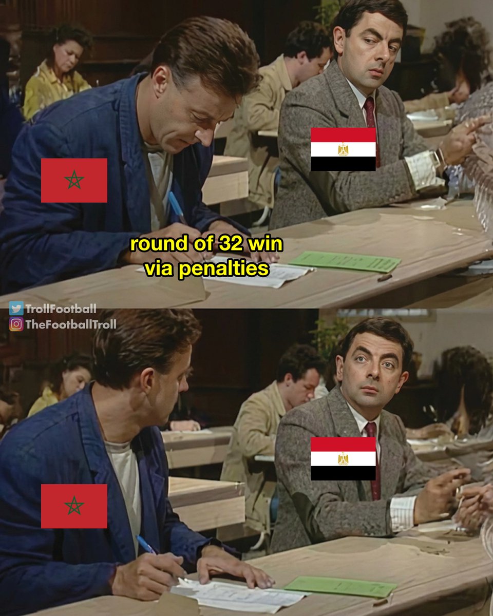 TrollFootball's tweet photo. Other African countries, take notes. https://t.co/gcXhGJzbea