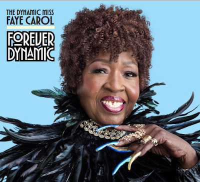 Jazz_Chill's tweet photo. Faye Carol announces FOREVER DYNAMIC, a 20-track celebration of jazz, blues, gospel, and soul. Featuring Joe Warner, Tarus Mateen, and Dennis Chambers, the album spans classics and reimagined standards.  #FayeCarol #Jazz #Blues #NewMusic https://t.co/awiNLIti2W https://t.co/hYGqaRfXtV