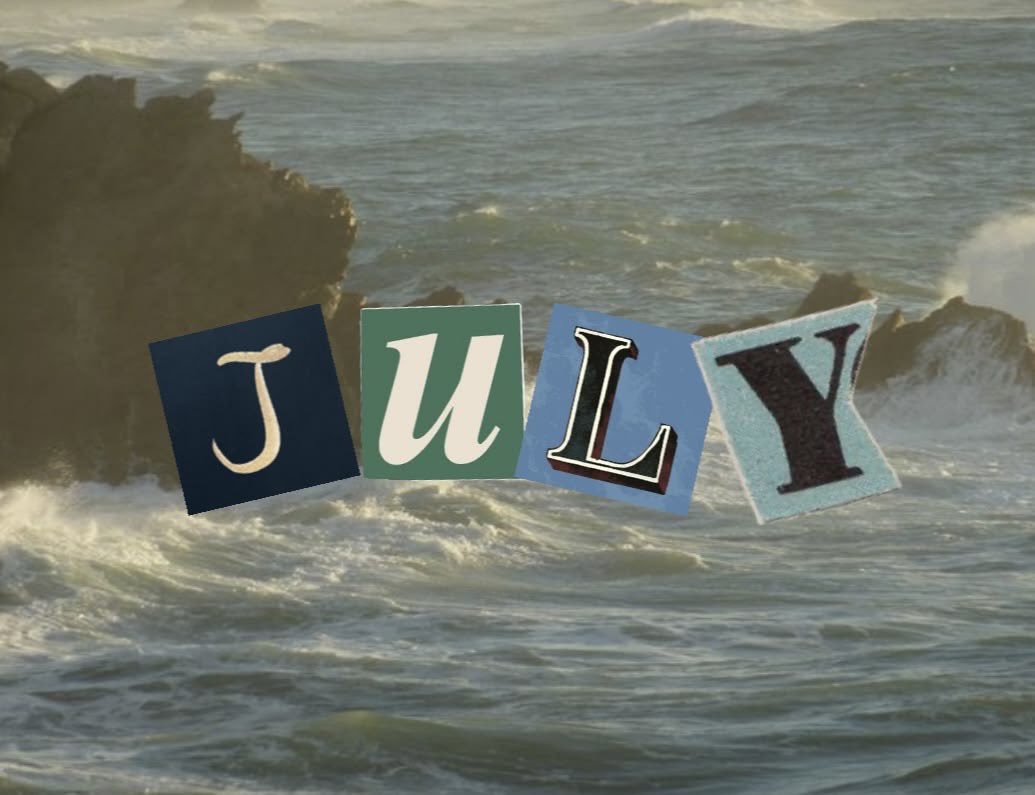 Daisyaurax's tweet photo. July https://t.co/lfpoGLow6r