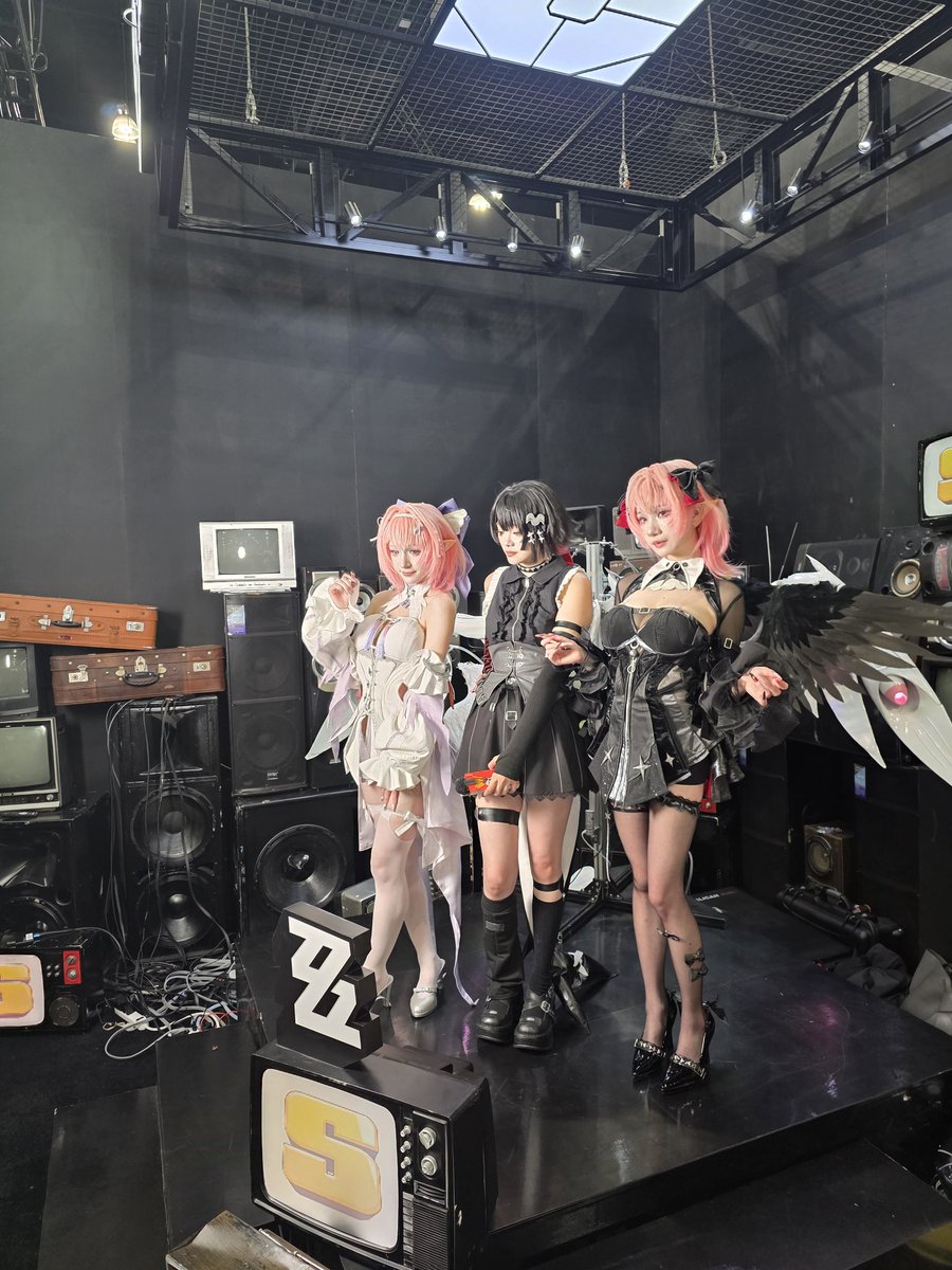 kevinfwork's tweet photo. #ZenlessZoneZeroAX #zzzero https://t.co/z9iNpRuYFt