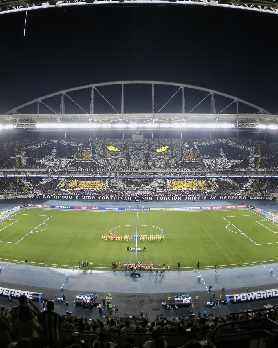 Botafogo F.R. tweet media