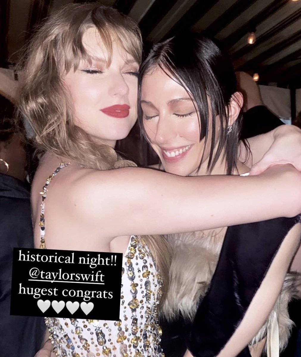 InfoPolachek's tweet photo. 🚨 Caroline Polachek will not attend Taylor Swift’s wedding. https://t.co/jdepjnIsm8