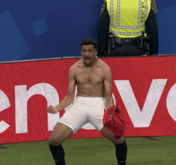 TouchlineX's tweet photo. 📸 - A BREATHTAKING TIE COMES TO AN END!

EGYPT HAVE DONE IT !!!!!!!!!!!!!!!!!!!!!!!!!! https://t.co/pljXEebksh