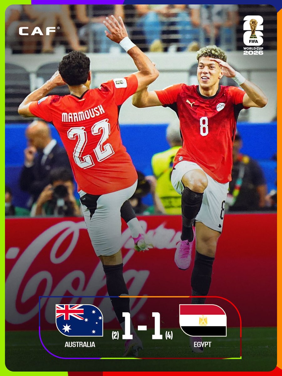 CAF tweet media