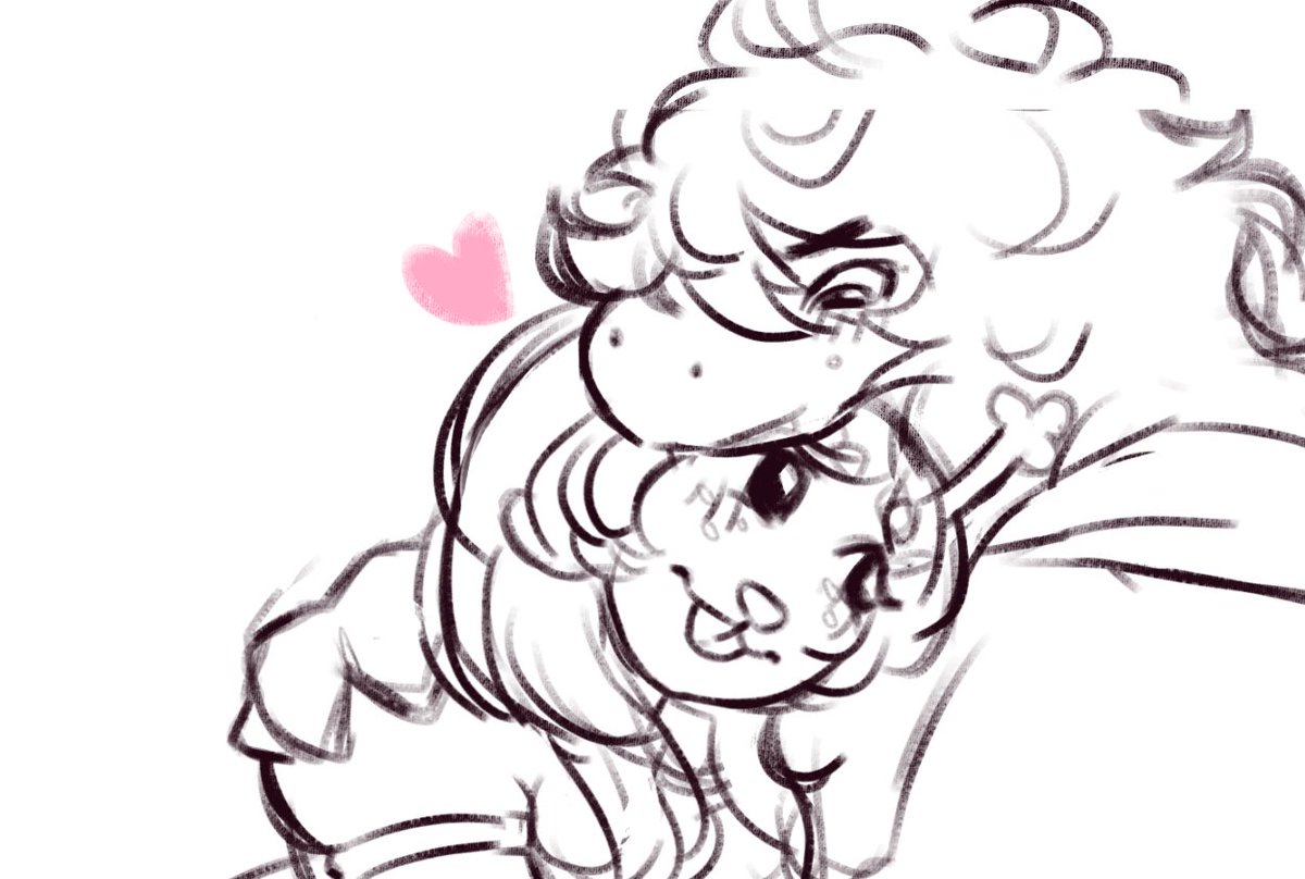 suselledavekat's tweet photo. ok reup Cuz i got embarrassed #suselle #deltarune https://t.co/A7HNzDisia
