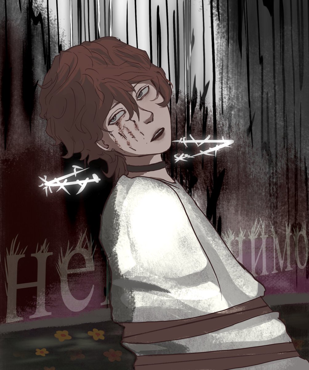 imori_im's tweet photo. #chuuya #BSD #art https://t.co/MQPynzTPyT