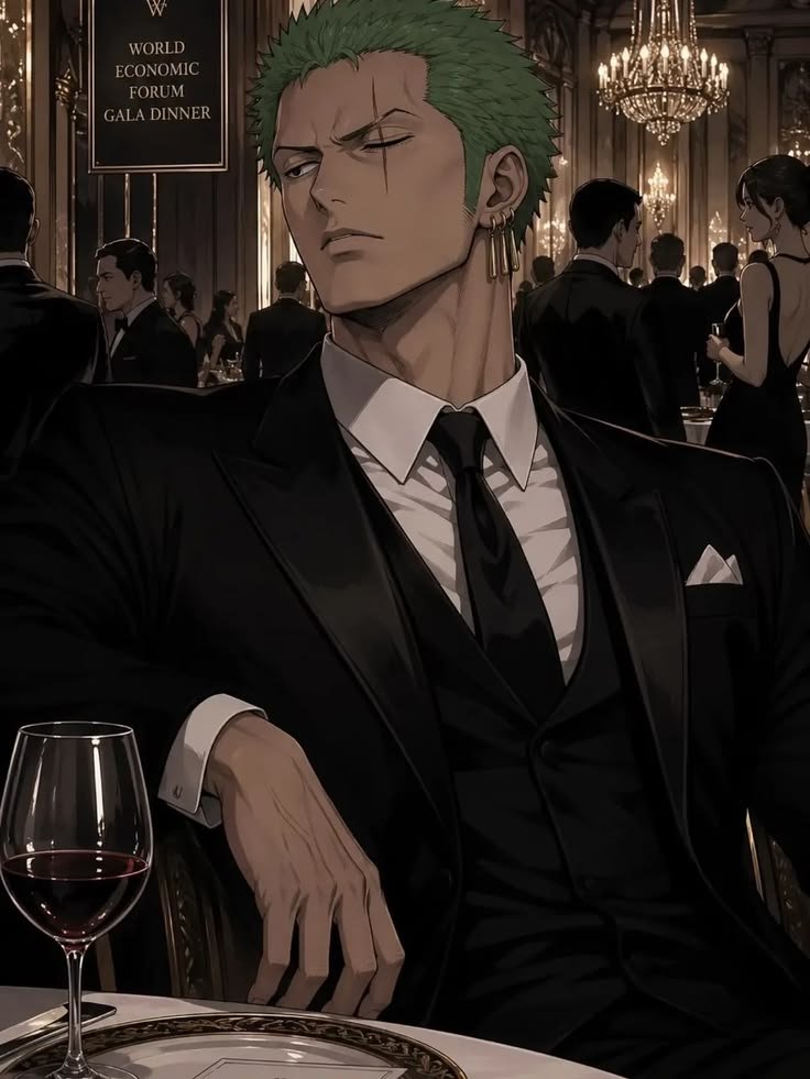 roronoacap's tweet photo. Roronoa Zoro spotted going to Taylor Swift and Travis Kelce’s wedding. https://t.co/tnROBFbLit