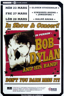 BobDylanProject tweet picture