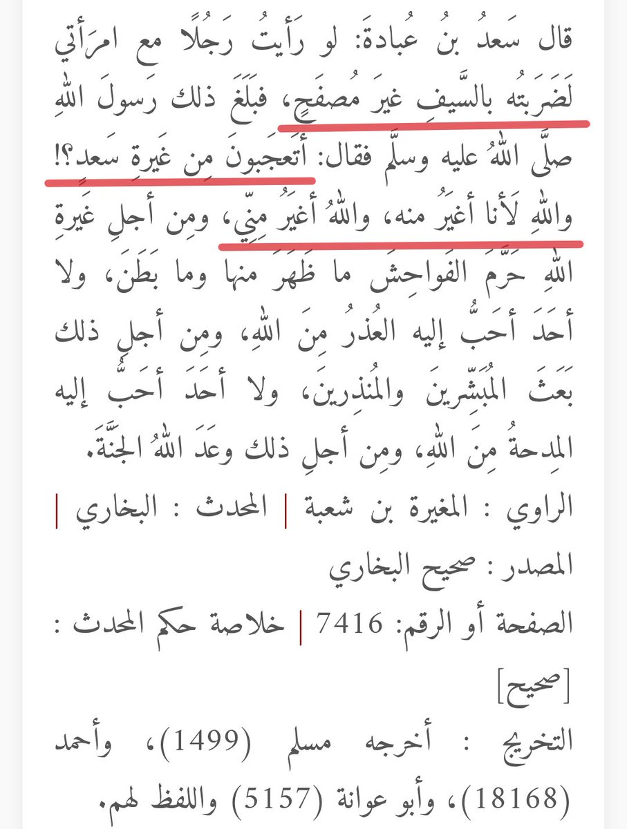 R3Dabuothman's tweet photo. @e34ijj الغيرة فطره حطها الله في الصحابة والرسول وكل الرجال، ونِعم الصفه اللهم زدنا غيرة والي غيرته هينه مشكوك في وضعه ويعتبر حاله شاذه https://t.co/IhbNgt7gHC