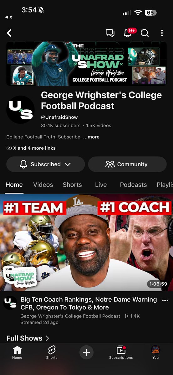 Prime_Time_'s tweet photo. @georgewrighster #CFB27 PS5 ‼️Lets go https://t.co/oKjJbH7f7Q