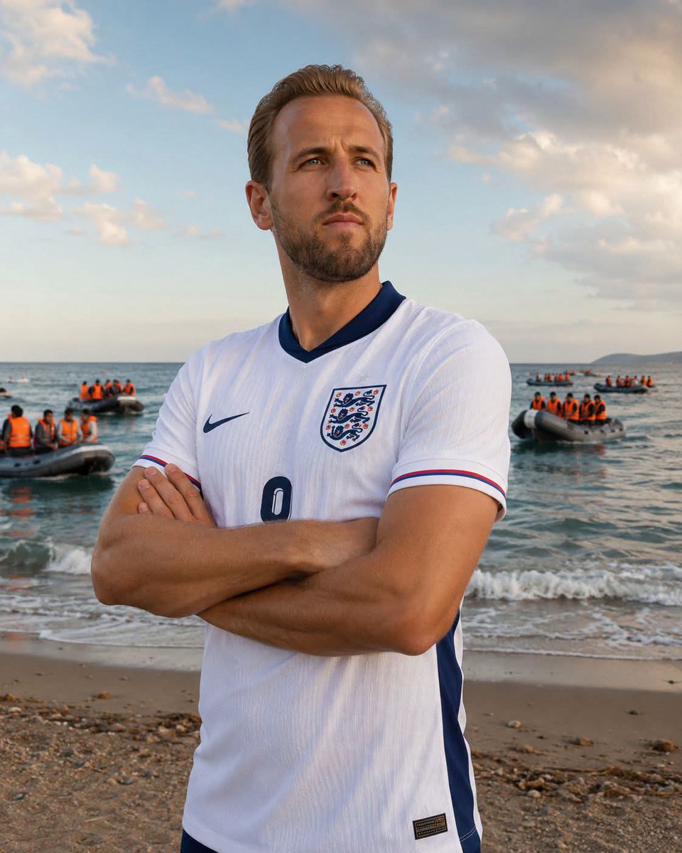 Marek_Kuna_'s tweet photo. ‼️💪‼️

Harry Kane.

Odesłał do domu więcej Afrykanów podczas Mundialu niż Starmer przez 2 lata‼️

🤪 https://t.co/rlNvjt73dL