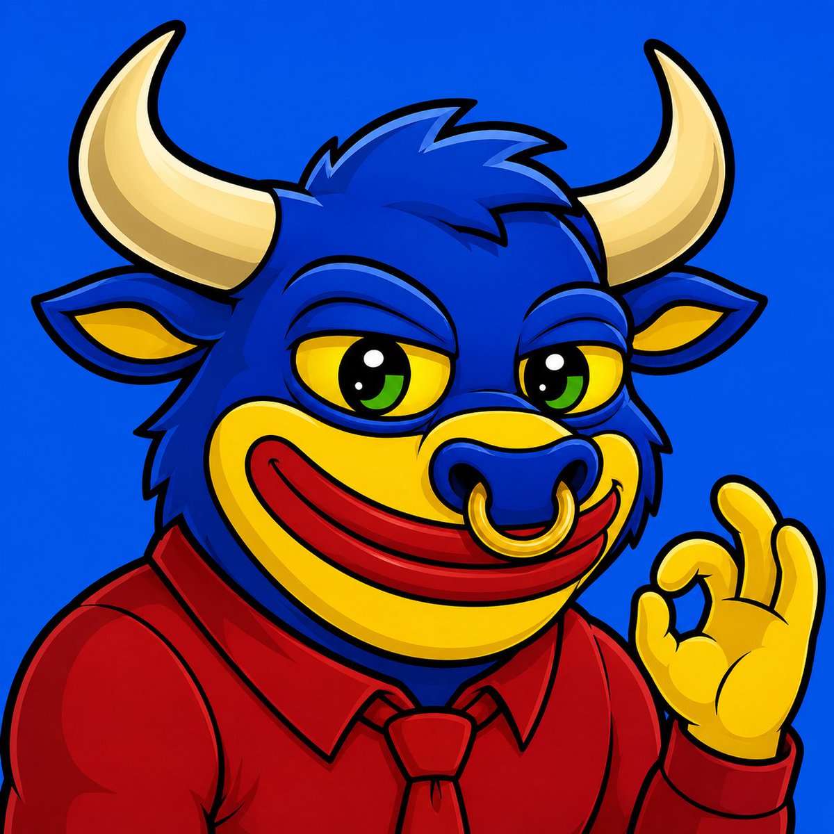 DevsynergyOG's tweet photo. @0xCryptoshi someone made a token for you and sent you all the fees 👀 
 
The real $Toshibull is ready for Millie's 

5R5BvKJBgNGLqDC1Ee9tKvuHBmi5kYwysEe4Bz5Mpump

@phantom @solana @blknoiz06 https://t.co/8kLWid53vo