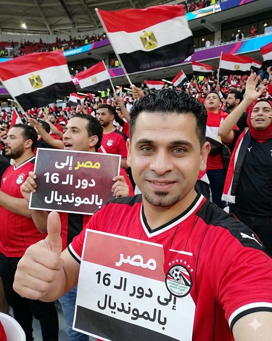 nassr_in_egypt's tweet photo. الله يا مصر الله ❤🇪🇬❤🇪🇬❤🇪🇬
مصر الى دور الـ 16 مبروووووووووك 🇪🇬❤
#مصر_استراليا #كاس_العالم_٢٠٢٦ https://t.co/rFbfqw2sQp