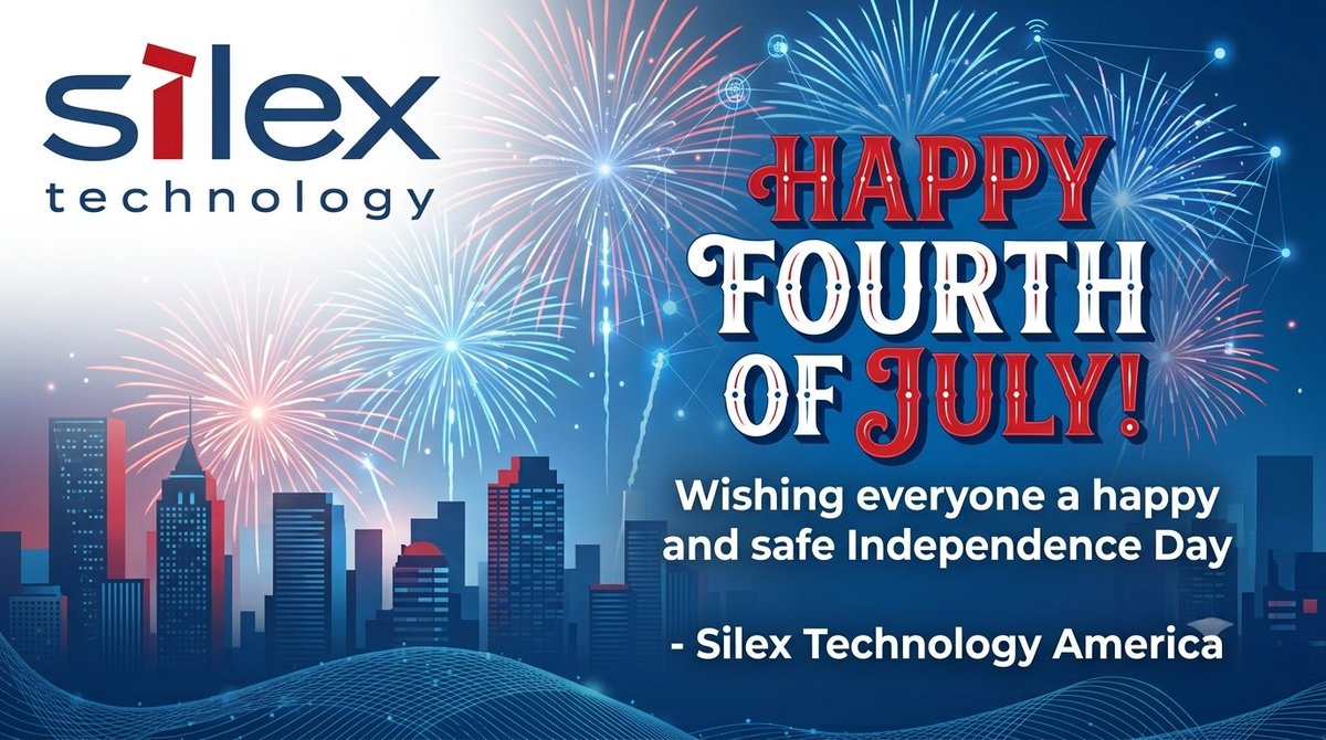 Silex Technology tweet media