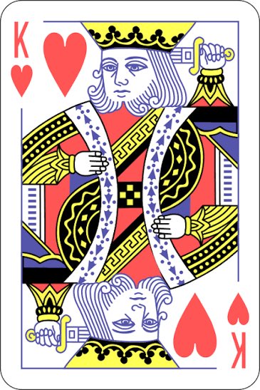 JDnotFunny's tweet photo. @SwissCheezy1 King of Hearts https://t.co/cyQFy92aMq