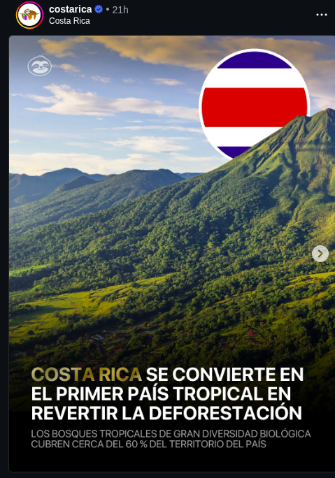 CesarWi98065754's tweet photo. Mientras tanto @JoseRaulMulino @juancanavarro APRUEBA OFICIALMENTE LA DEFORESTACION TOTAL DE PANAMA CON EL INTENTO DE REABRIR LA MINERIA A CIELO ABIERTO. https://t.co/VjZ8ok4NUH