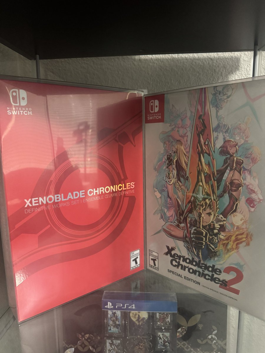 NdukaubaYT's tweet photo. Just a small portion of my physical game collection. At any moment in time, I can take these out, pop them into their respective consoles, and play them. Physical games will always be important. https://t.co/D3jXFyWPXo