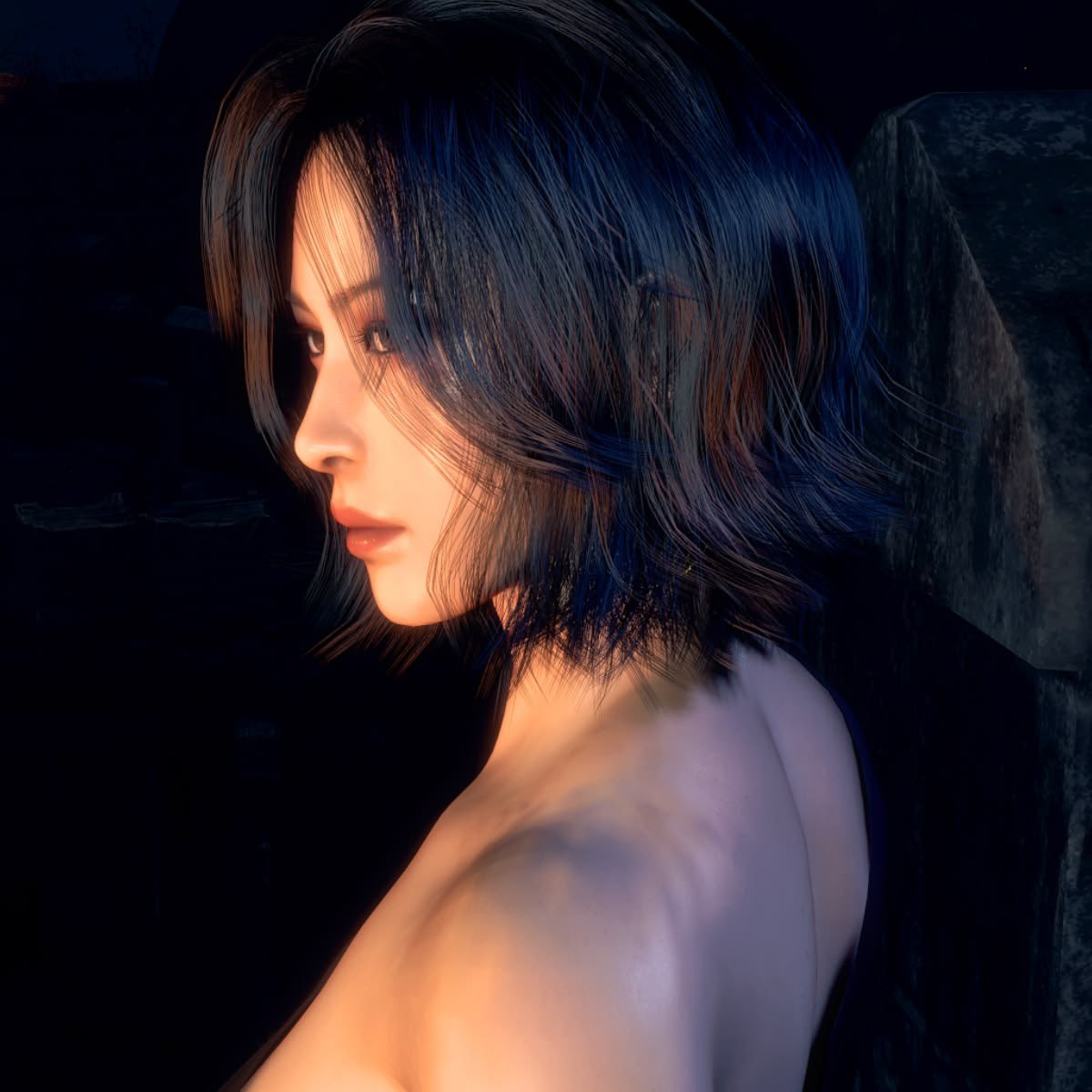 arthursnotes's tweet photo. she looks so good with this hairstyle my goodnesssssss https://t.co/8PLKzS7g0T