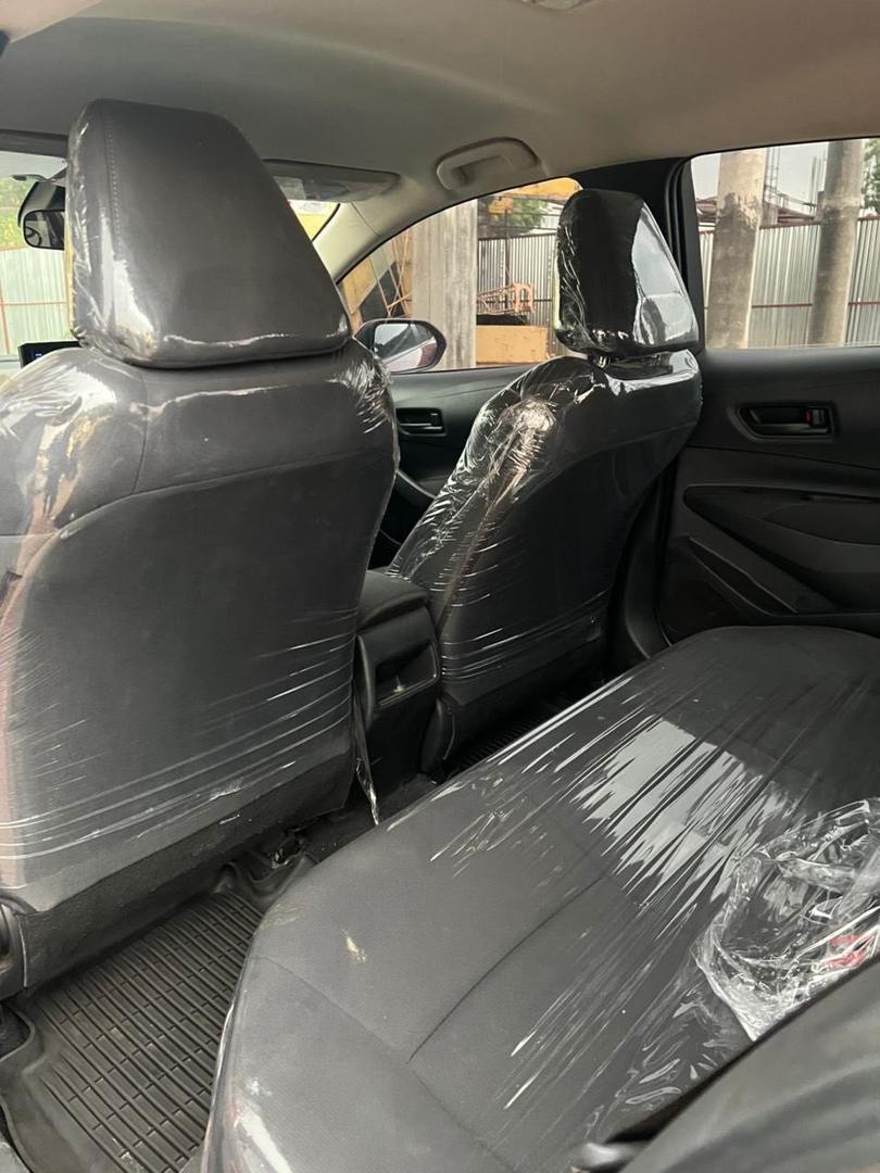 DriveXnetwork's tweet photo. Distress sale!!! An extremely clean foreign used  Toyota Corolla 2022 model with verify duty paid in excellent condition 
ON WHEELS::
key entry
Fabric seat 💺  
Reverse camera 
4 cylinder engine 
Duty✅
Nationwide delivery 
Price:N20,000,000m
🆖Abuja
📞08163685976
📞09027278161 https://t.co/XjZW3vH40C