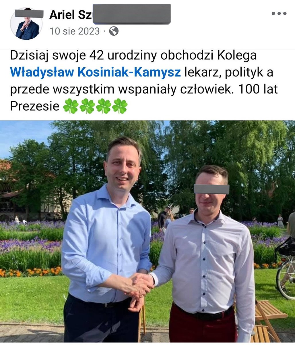 Marlenka_Polska's tweet photo. 💥 Spojrzcie na te 2 wpisy. W obu piszą do siebie w dziwny sposób Kolego z dużej litery. Czy to nie jakiś tajny zwrot jak w aferze pizzagate? https://t.co/raGozhIWmS
