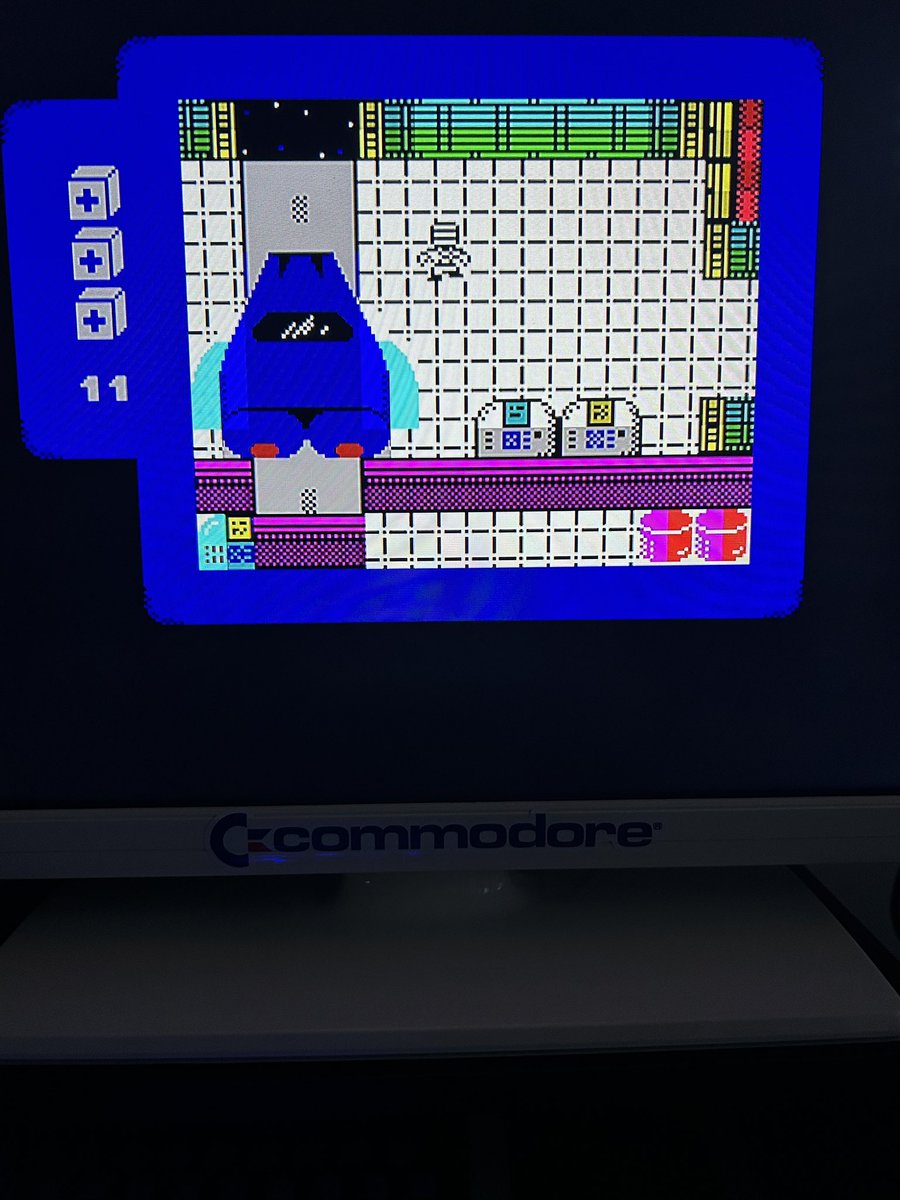 VirtualJames's tweet photo. Dead Space on the ZX Spectrum by Radastan. Really good 👍 https://t.co/3fL8qvWUvj #ZXreposts https://t.co/AIzahui19C