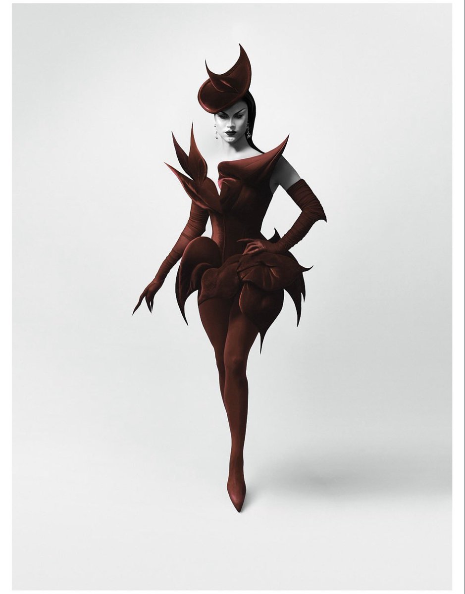 Drag_Crave's tweet photo. Bones looks riveting in new photos. https://t.co/GqKFIGz3i2