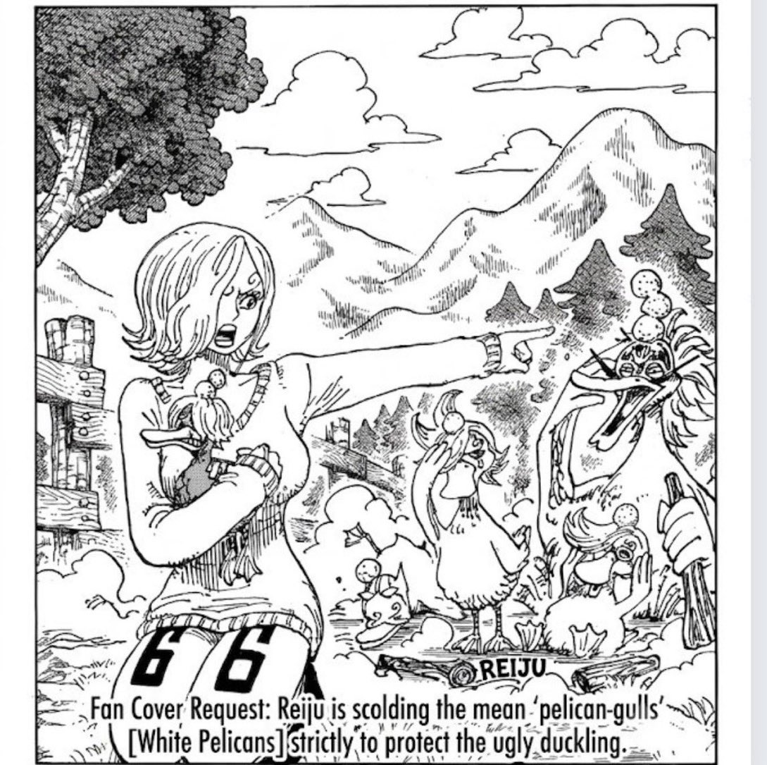 Frogbama_'s tweet photo. #ONEPIECE〜 #chapter1187 https://t.co/NtWXLEYDWQ