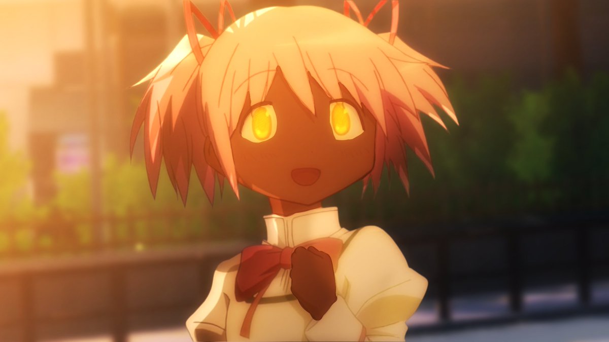 Madoka Kaname tweet media