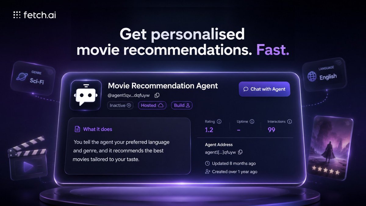 Fetch.ai tweet media