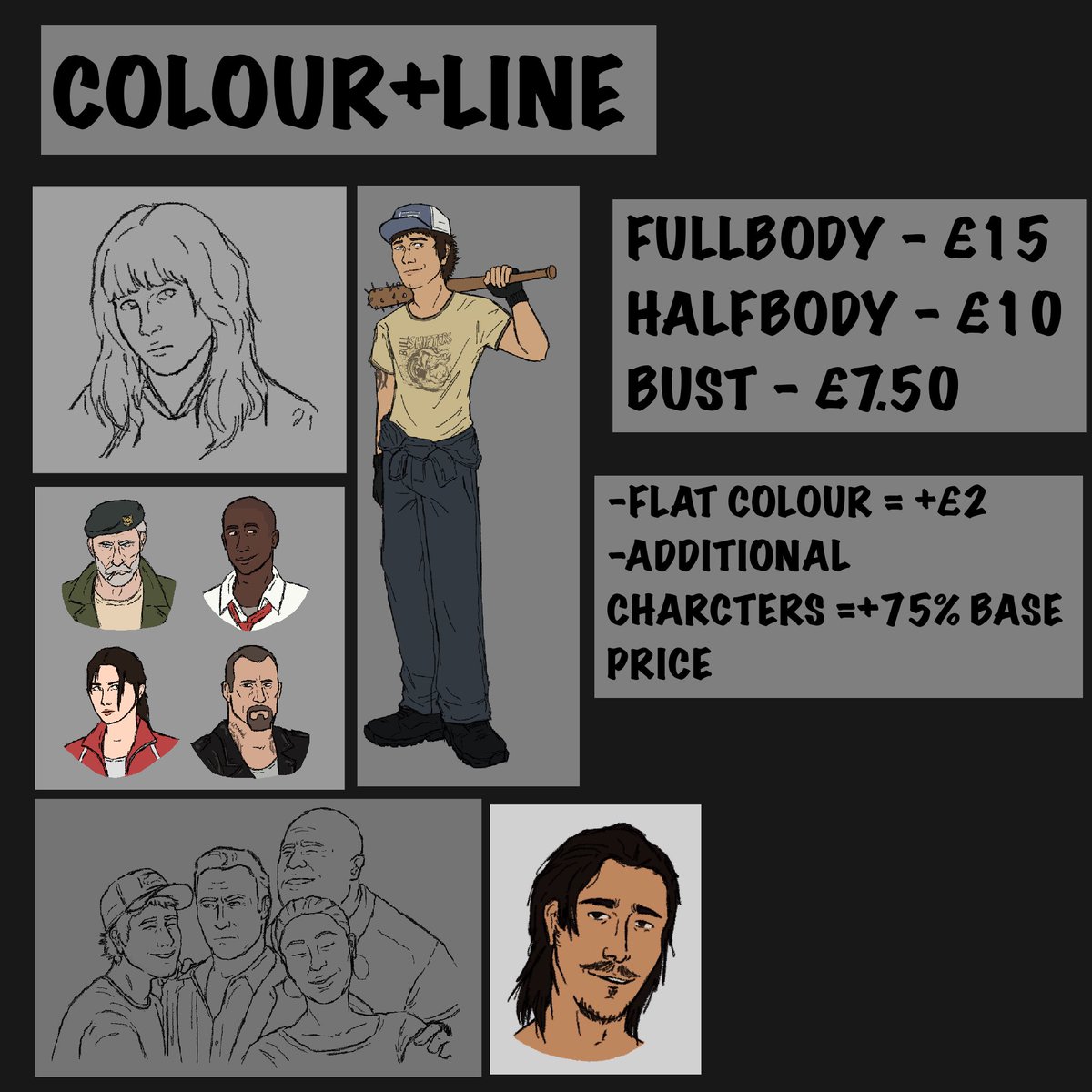 h1ghrxller's tweet photo. i forgot to ever post my commission info oops. you can dm me here, insta (same @ as here) or discord (@/haydengxre) 

#commission #commissions #artcommission #art #artist https://t.co/aXlZEtND1L