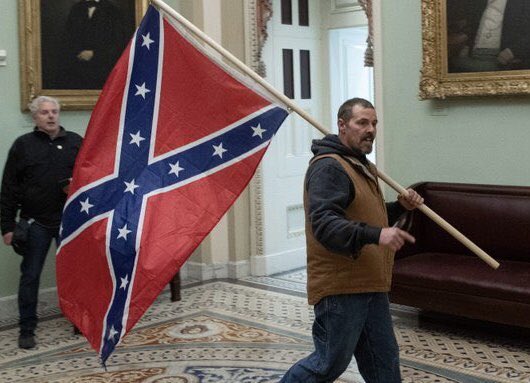 middleageriot's tweet photo. If you were cool with this, you can shove that "Happy Independence Day" up your ass. https://t.co/XzfiXXe5pF