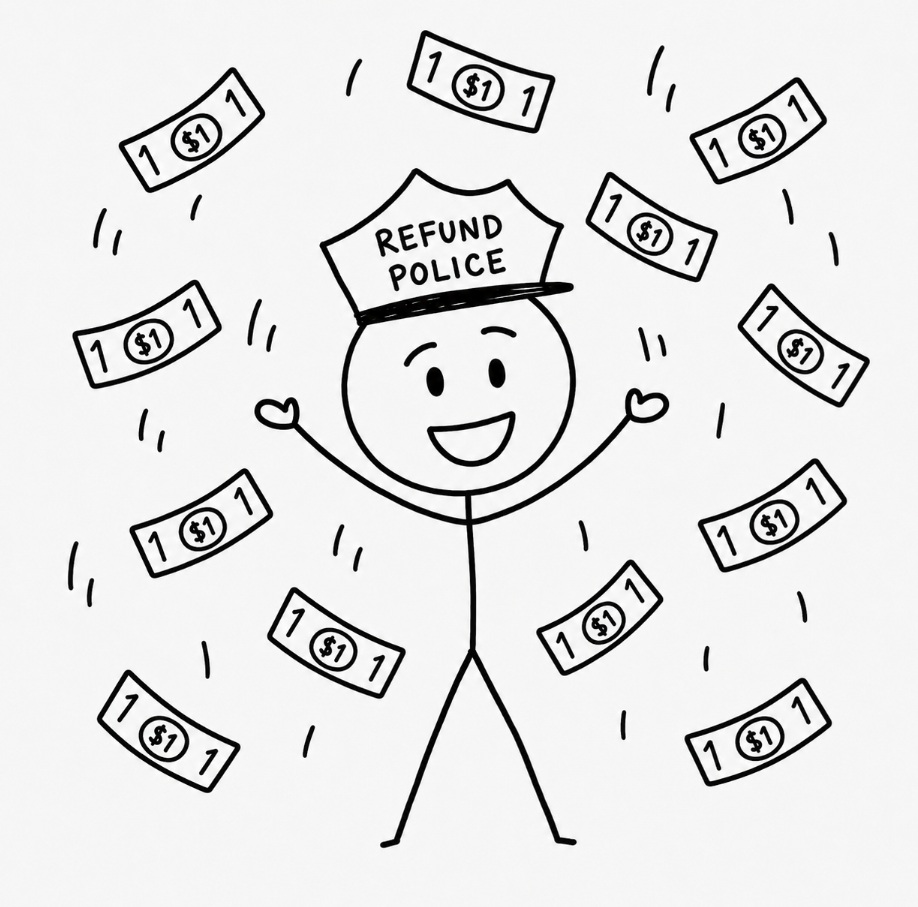TheRefundPolice's tweet photo. 💸REFUND POLICE GIVEAWAY ALERT💸

My entire content creator persona is built around making questionable financial decisions, so here’s another one:

I’m giving away 2 $20 Steam gift cards to fund your next suspicious purchase.

To enter:
💸 Like this post
💸 Repost it

You do not need to follow me to be eligible but you probably should if you enjoy:

• Weird indie games
• Bad jokes
• More giveaways

Winners will be picked at random on Monday 7/6 evening (EST) and announced in the replies.

Please spend this more responsibly than I do.