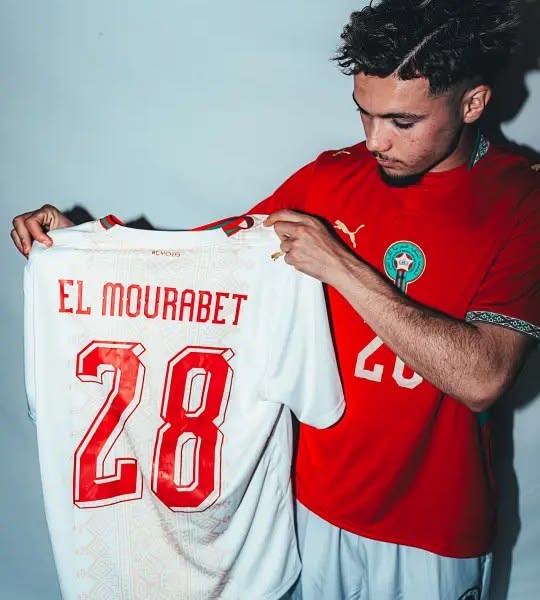 Raikoxx_'s tweet photo. Mash'Allah le frérot il a un potentiel de fouu on l'a vu avec le RCSA à partir de maintenant,Le niveau augmente,On aura besoin de toi 🇲🇦🇲🇦‼️ https://t.co/LsgoE1ZzGP