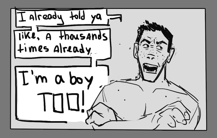 soniianeak's tweet photo. just dropped extremely stupid nsfw and sketchy #sniperscout comics on my bsky (@soniianeak.bsky.social) for anyone who is interested in trans scout https://t.co/agJDbEE89L