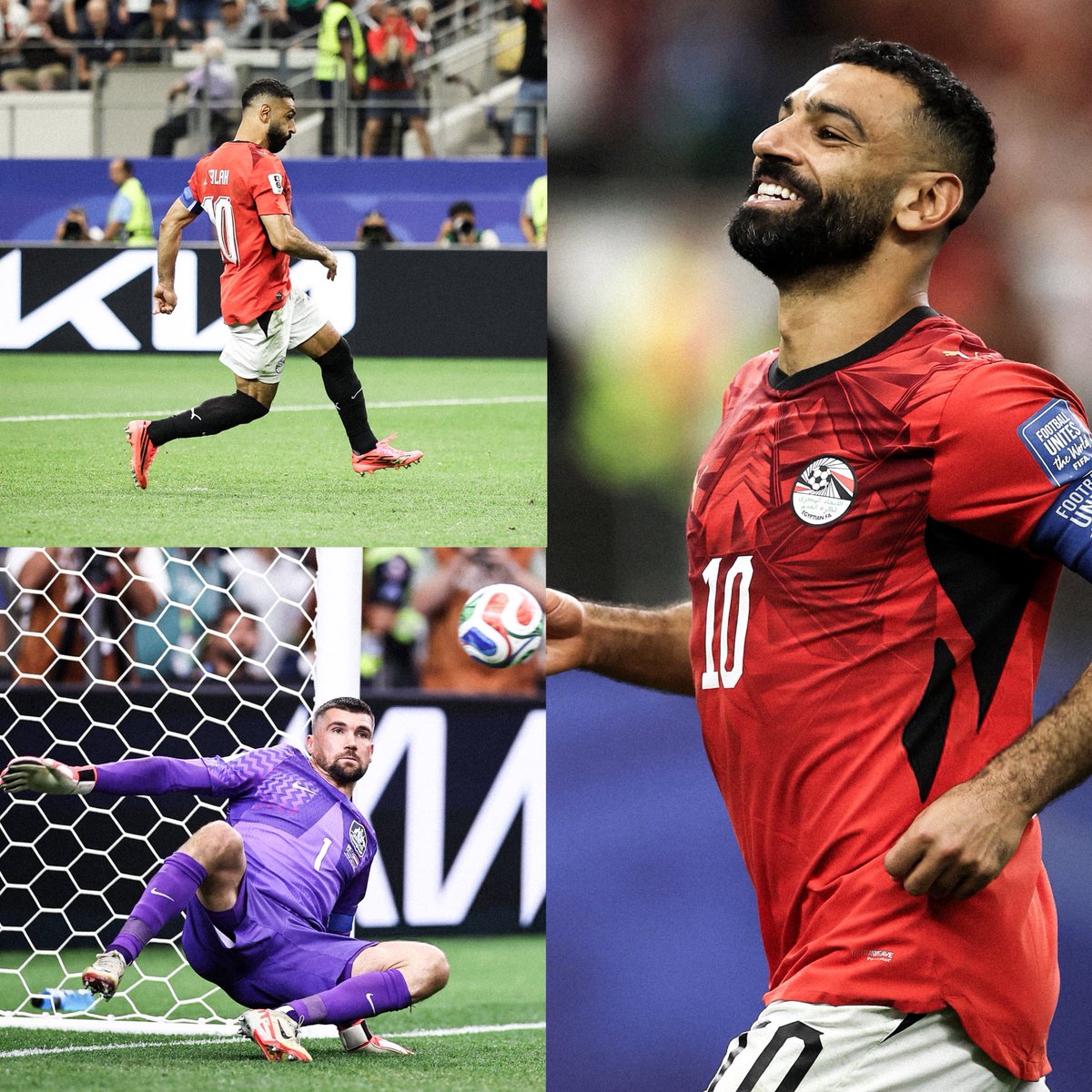 ActuFootAfrique's tweet photo. Faire une panenka dans un moment aussi important, Mohamed Salah : 𝗕𝗢𝗦𝗦𝗠𝗔𝗡. 🇪🇬👑 https://t.co/TpzUSZJ1cy