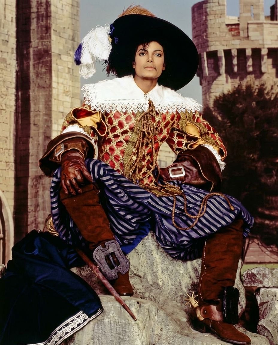 dollessent's tweet photo. my favorite niche is Michael in costume 🤤 https://t.co/aYF1tIub4W