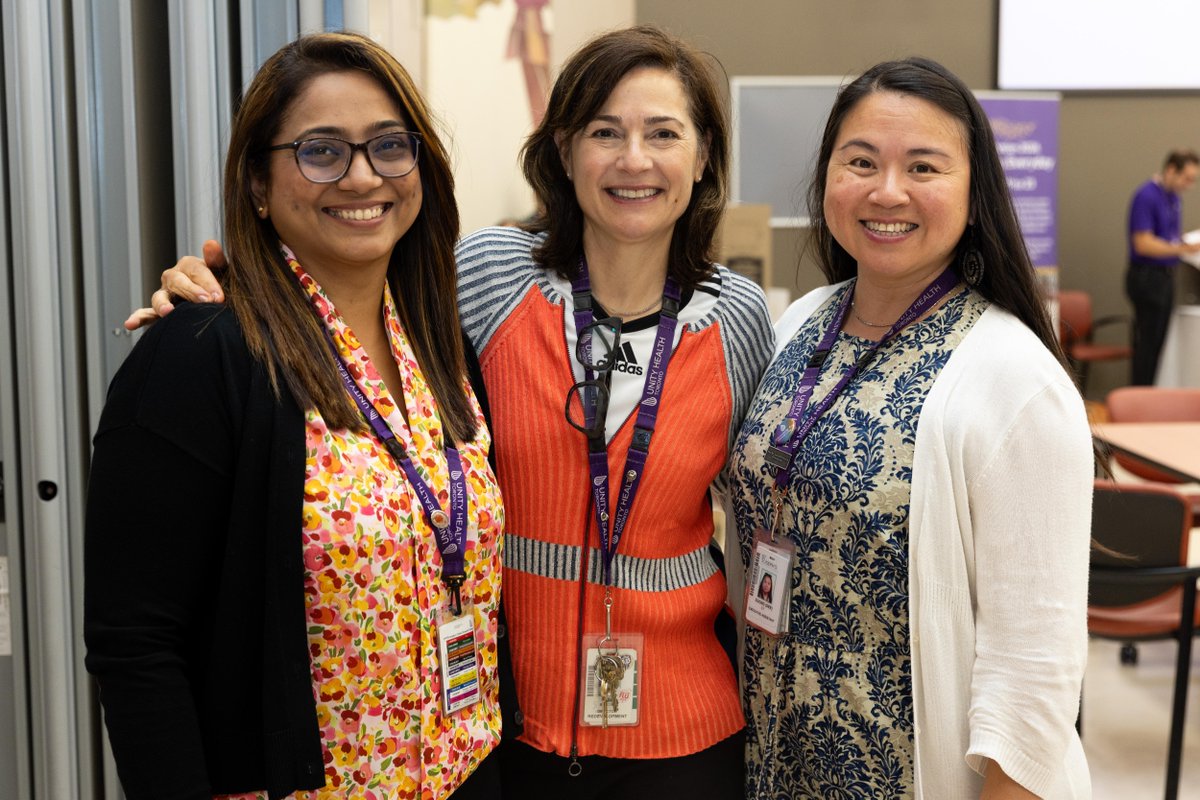 UnityHealthTO's tweet photo. 🍔🌭☀️ Summer BBQ season is in full swing at Unity Health! Rain or shine, our Providence Healthcare teams know how to celebrate as our staff were recently treated to a well-deserved BBQ lunch along with live music!
📸See more photos: https://t.co/ujFwDIliRw https://t.co/i1tXQQLqLz