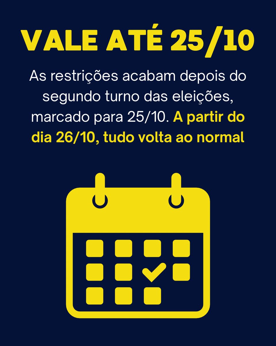 tvsenado's tweet photo. A partir de 4 de julho, as contas oficiais do @SenadoFederal nas redes sociais passam a seguir as restrições da Lei nº 9.504/97 (Lei das Eleições). As postagens continuam com conteúdo institucional, legislativo, de utilidade pública e orientações sobre o processo eleitoral. https://t.co/lESc0XTnZX