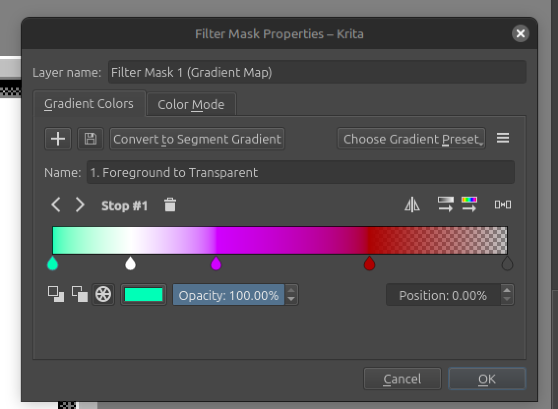 sabslikesobs's tweet photo. Quick evil eggs in an alien tube... draw mixed-opacity black over a white fill layer, then make a gradient map layer in dither mode. The gradient mapper turns anything grayscale into pixel-paint.

#krita #pixelart #tutorial https://t.co/lJC6SfxKdO