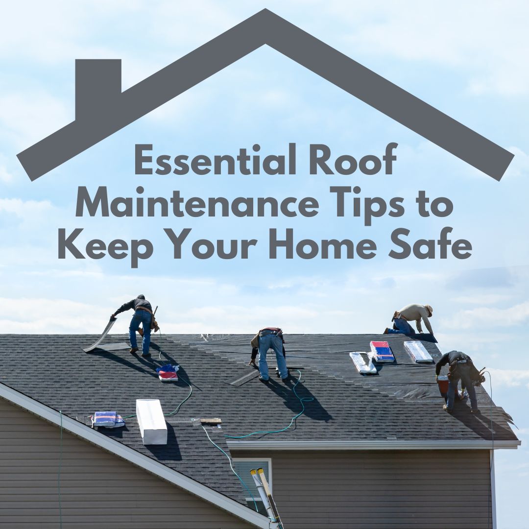 NCREALTORTracy's tweet photo. Essential Roof Maintenance Tips to Keep Your Home Safe https://t.co/btRRxdZZ2L https://t.co/vx4SkKnjWA