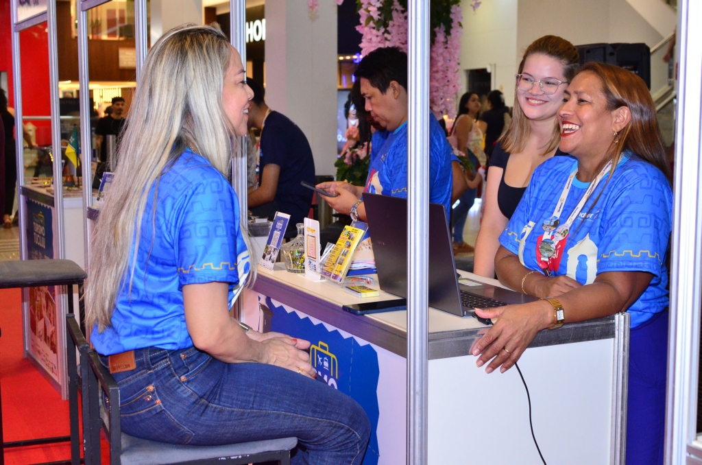 Sebraeap's tweet photo. Sebrae apoia Sindetur para impulsionar pequenos negócios durante 2ª Mostra Tucuju - https://t.co/uNyAEHrsXr https://t.co/6ydH1LAo2E