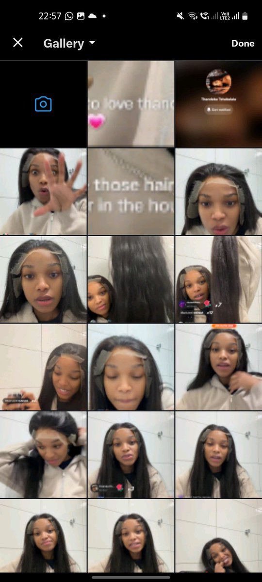 DominanceS62341's tweet photo. My gallery after every Live she hosts😔😔😭😭😭Ndikhuphenikulentonninabeforendifa😭😭😭😭

THANDEKA X DBN JULY 
FASHIONISTA THANDEKA
#ThandekaAtDBNJuly
#ThandekaEra https://t.co/EgxaheqPWc