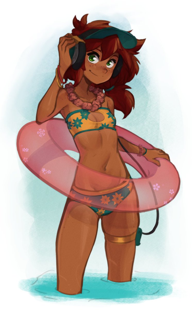 MalberryBush's tweet photo. I can't go a year without at least one beach Mal picture it seems... https://t.co/0pS37iXGpM