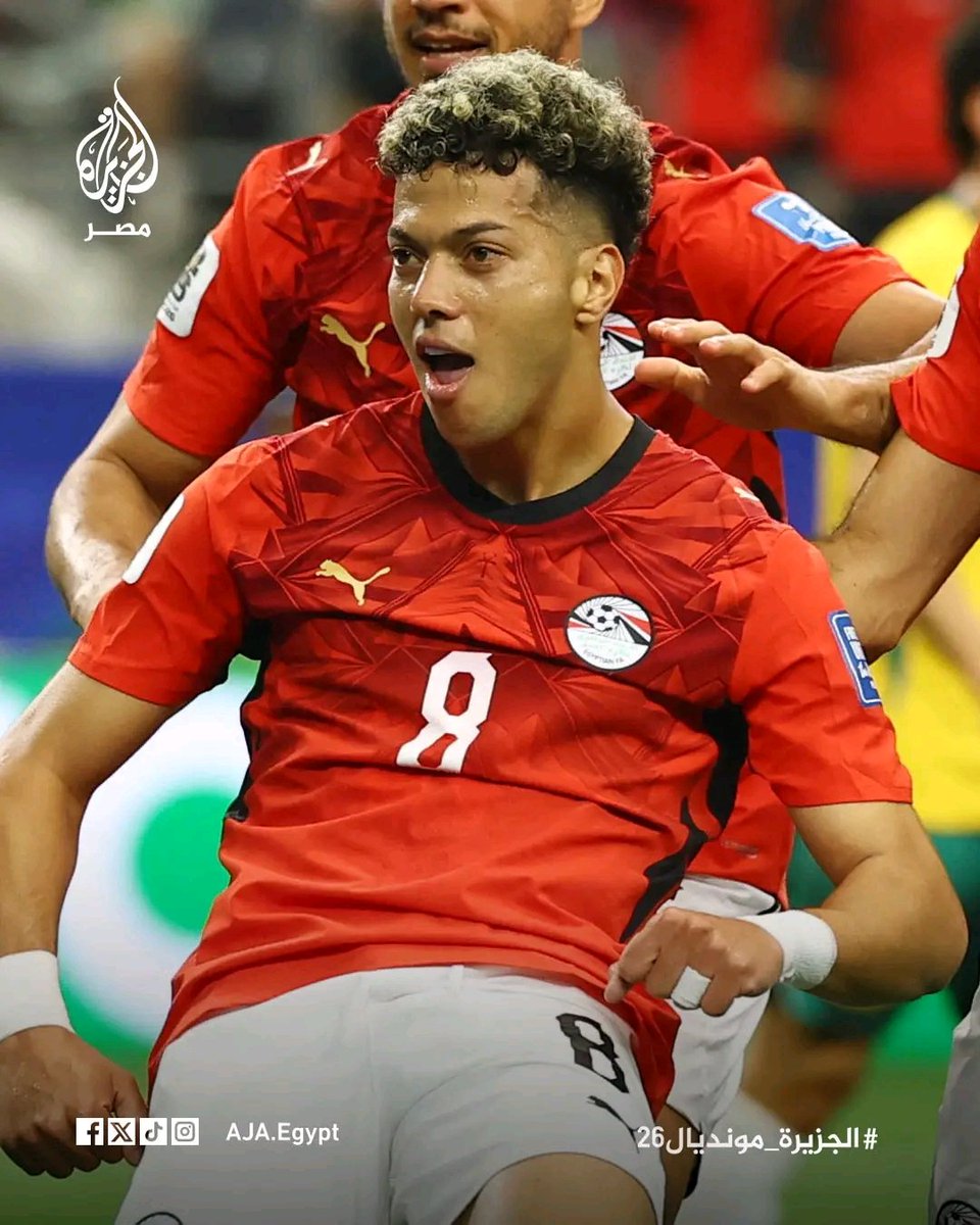 fthel44's tweet photo. الف الف مبروك للمنتخب العربي المصري بلوغه الدوري ال16 لأول مرة على حساب استراليا بركلات الترجيح بعد أن انتهت المباراة الاشواط الإضافية بالتعامل 1/1 .
مبروك مصر مبروك ام الدنيا 🌹
#مصر_أستراليا 
#مباراة_اليوم 
# https://t.co/P6M11JwFAh