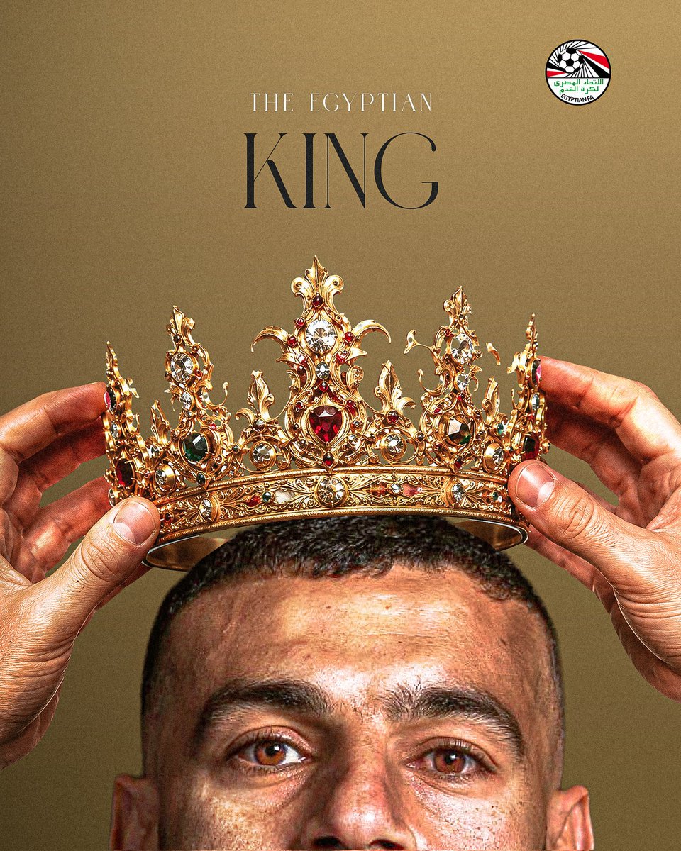 TrendEPL's tweet photo. ⚠️🚨 عــــاجــل ورســــمـــيًــا |

• الملك محمد صلاح رجل المباراة. 

👑👑👑👑👑👑👑 https://t.co/0IHE1i2c8E