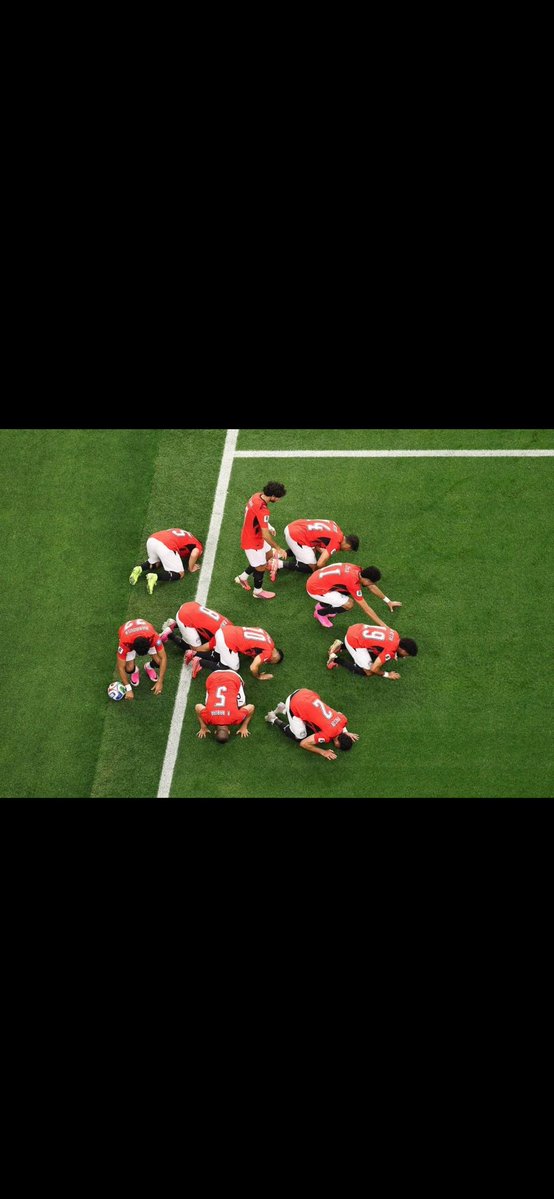 Monzer17451776's tweet photo. الف مبروك للفراعنه 🇪🇬#مصر_أستراليا #مصر 
#كأس_العالم_2026 https://t.co/LloIRKaQXA